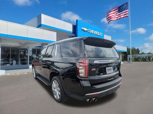 Used 2021 Chevrolet Tahoe High Country AWD/4WD image 5