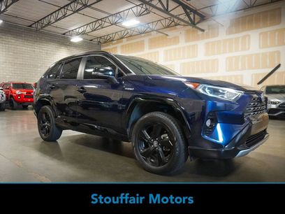 Used 2020 Toyota RAV4 XSE w/ All Weather Liner Package