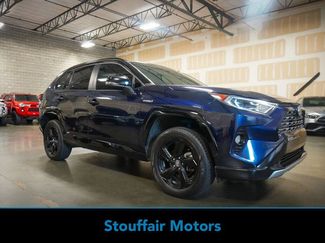 Used 2020 Toyota RAV4 XSE w/ All Weather Liner Package AWD/4WD video 1