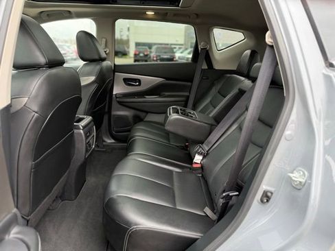 Used 2024 Nissan Murano SL AWD/4WD image 20