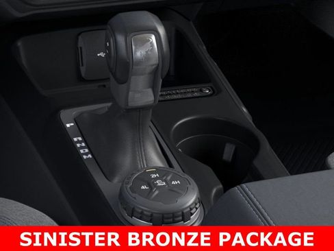 New 2025 Ford Bronco Big Bend image 17