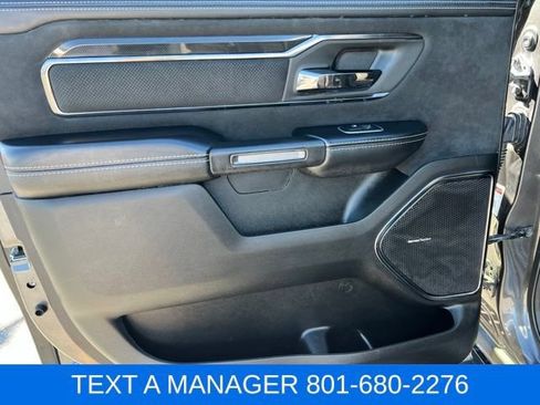 Used 2022 RAM 1500 TRX w/ TRX Level 2 Equipment Group AWD/4WD image 49