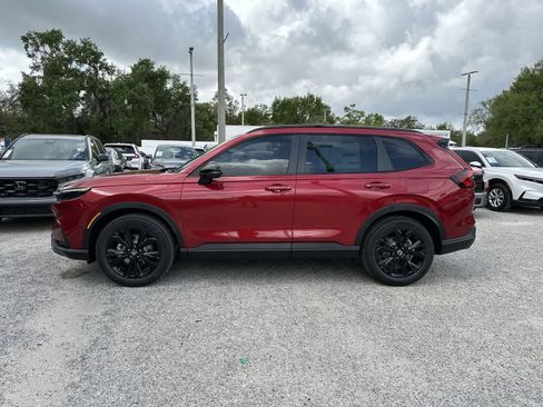 New 2026 Honda CR-V Sport Touring image 4