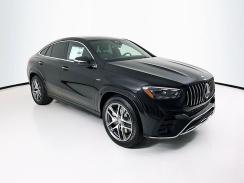 New 2026 Mercedes-Benz GLE 53 AMG 4MATIC Coupe image 1