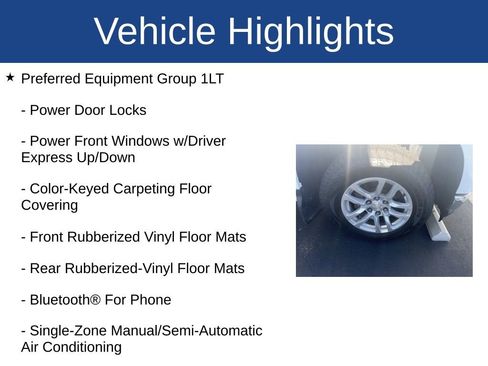 Used 2019 Chevrolet Silverado 1500 LT w/ All-Star Edition image 4