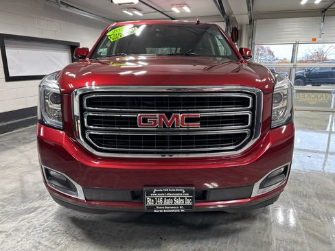 Used 2019 GMC Yukon XL SLT w/ Open Road Package image 3