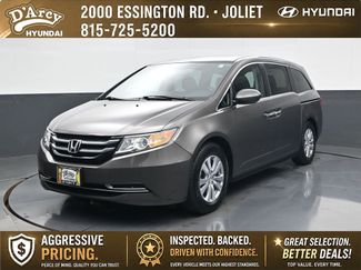 Used 2015 Honda Odyssey EX-L video 1