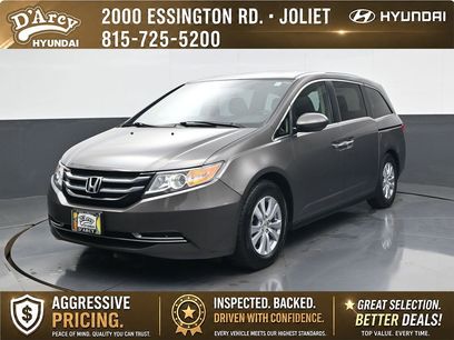 Used 2015 Honda Odyssey EX-L
