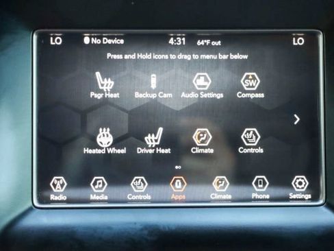 Used 2018 Jeep Grand Cherokee Limited image 35