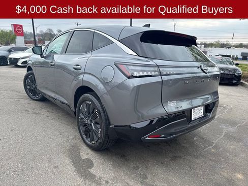 New 2026 Nissan Murano Platinum AWD/4WD image 6
