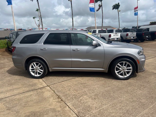 Used 2021 Dodge Durango GT RWD image 4