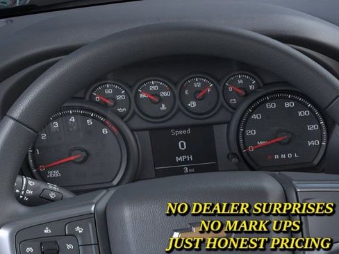 New 2026 Chevrolet Silverado 2500 Custom w/ Custom Value Package image 13