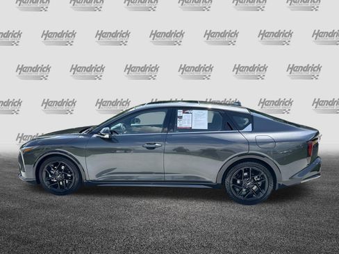 Used 2025 Kia K4 GT-Line Turbo FWD image 7
