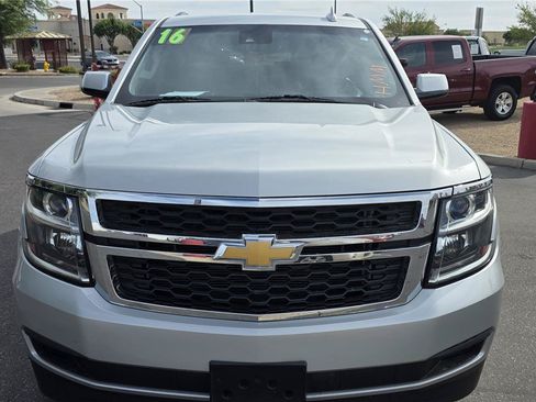 Used 2016 Chevrolet Tahoe LT w/ Max Trailering Package RWD image 2