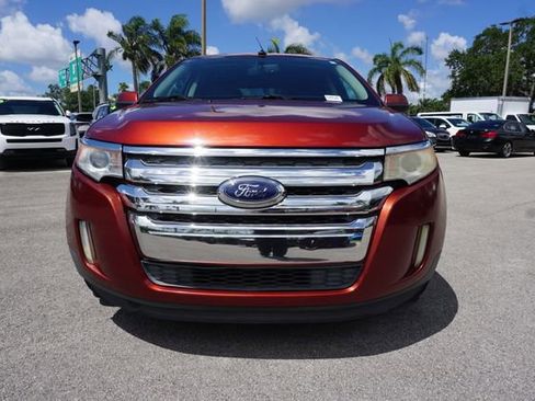 Used 2014 Ford Edge SEL w/ Equipment Group 205A FWD image 24