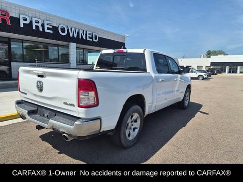 Used 2019 RAM 1500 Big Horn AWD/4WD image 7