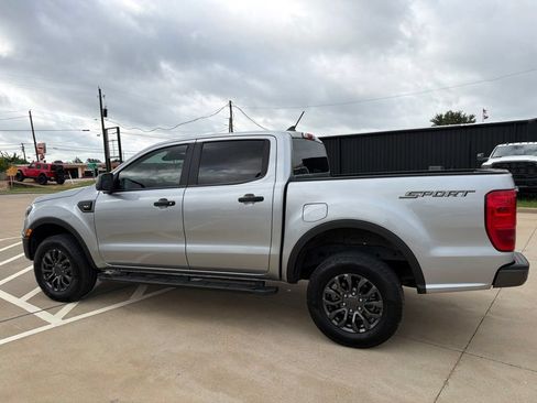 Used 2023 Ford Ranger XLT w/ Equipment Group 301A Mid RWD image 12