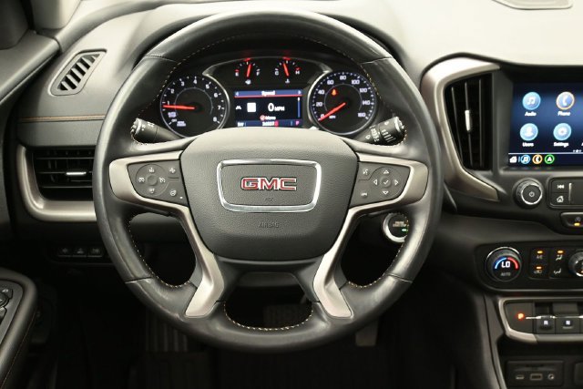 Used 2022 GMC Terrain AT4 w/ Infotainment Package II AWD/4WD image 23