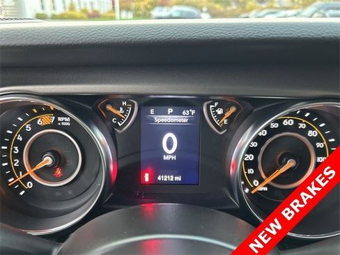 Certified 2023 Jeep Wrangler Unlimited Sport image 19