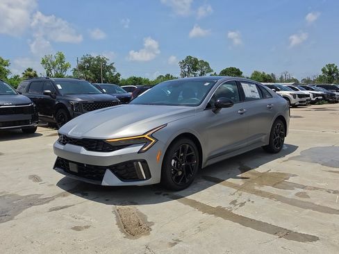 New 2026 Kia K5 GT-Line FWD image 3