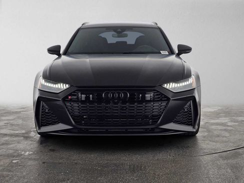 Used 2025 Audi RS 6 performance w/ Matte Carbon Package AWD/4WD image 8