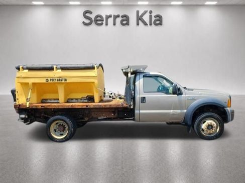 Used 2007 Ford F450 4x4 Regular Cab Super Duty image 2
