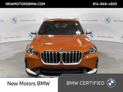 Used 2024 BMW X1 xDrive28i w/ Technology Package AWD/4WD image 8