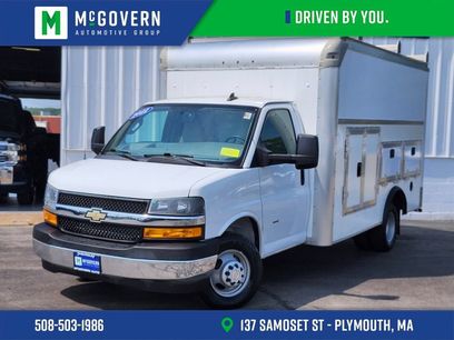 Used 2022 Chevrolet Express 3500 w/ Power Convenience Package