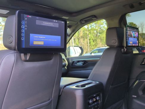 Used 2026 Chevrolet Tahoe High Country image 29