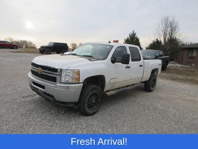 Used 2014 Chevrolet Silverado 2500 LT