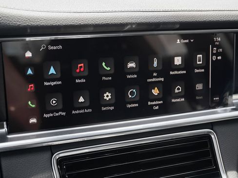 Used 2023 Porsche Panamera Platinum Edition RWD image 31