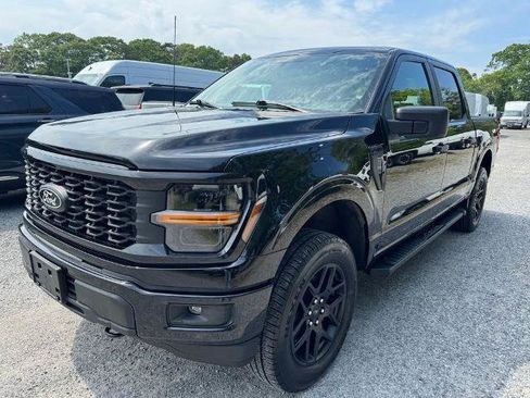 Certified 2024 Ford F150 STX w/ STX Black Appearance Package AWD/4WD image 3