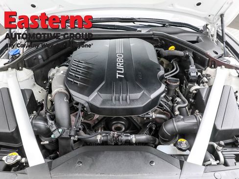 Used 2022 Genesis G70 3.3T image 7