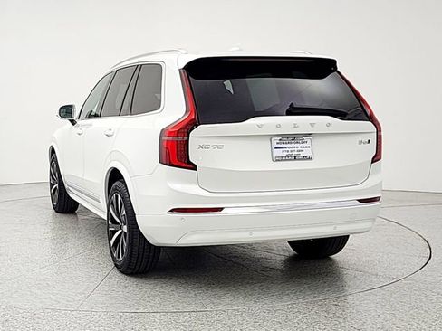 New 2025 Volvo XC90 B6 Core w/ Climate Package AWD/4WD image 6