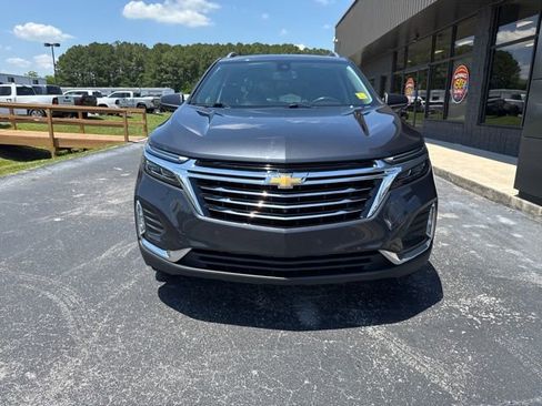 Used 2022 Chevrolet Equinox Premier FWD image 2