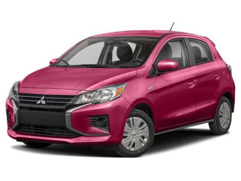 Used 2024 Mitsubishi Mirage ES FWD image 1