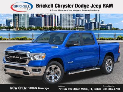 Used 2022 RAM 1500 Lone Star