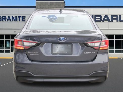 Certified 2024 Subaru Legacy Premium image 8