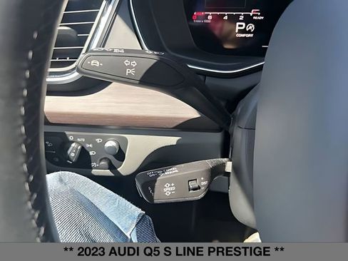 Used 2023 Audi Q5 2.0T Prestige image 26