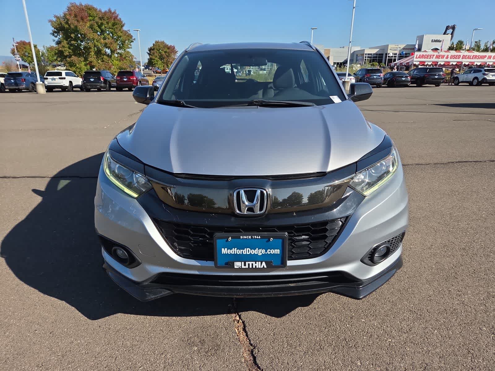 Used 2019 Honda HR-V Sport image 14