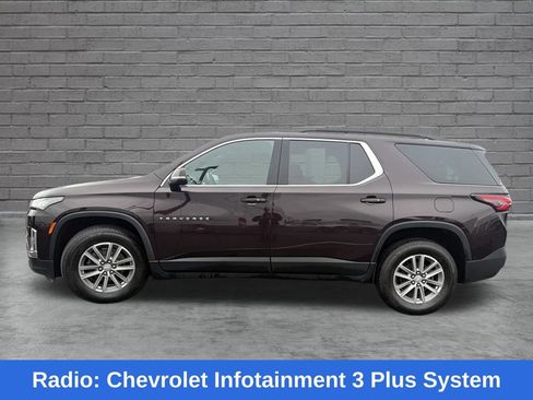 Used 2022 Chevrolet Traverse LT AWD/4WD image 4