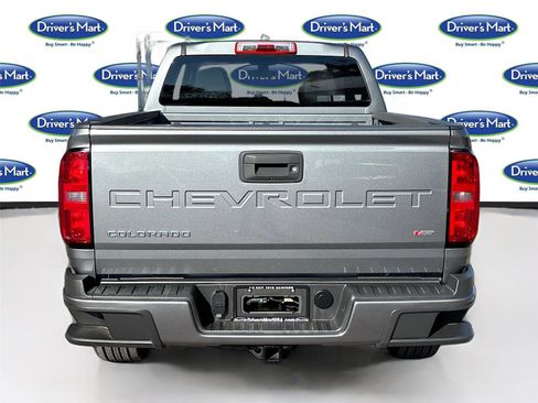 Used 2022 Chevrolet Colorado W/T w/ Custom Special Edition image 7