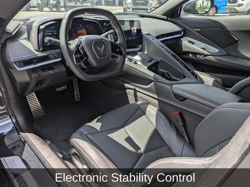 Used 2024 Chevrolet Corvette Stingray Coupe RWD image 14