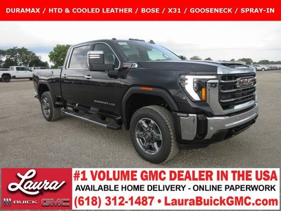 New 2025 GMC Sierra 3500 SLT w/ SLT Premium Package