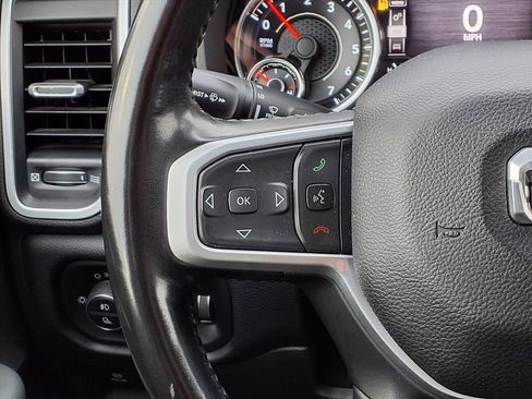 Used 2021 RAM 1500 Big Horn image 18