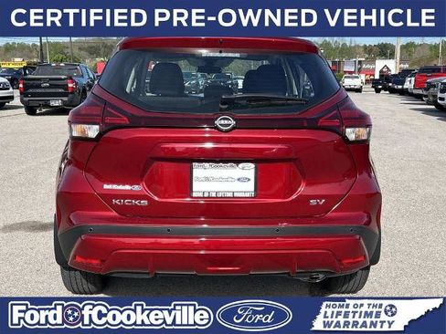 Used 2023 Nissan Kicks SV FWD image 5