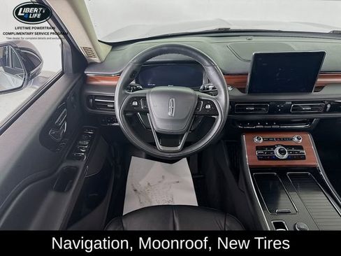 Used 2023 Lincoln Aviator Reserve w/ Elements Package Plus image 24