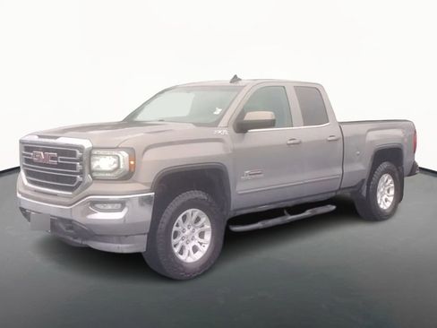 Used 2017 GMC Sierra 1500 SLE image 7