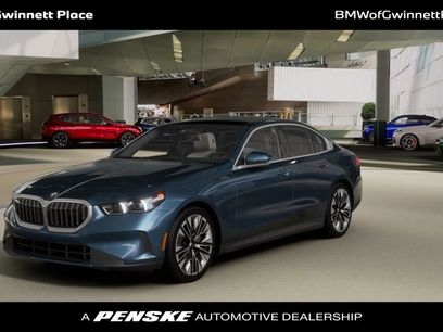 New 2026 BMW 540i xDrive w/ Executive Package