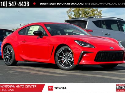 New 2025 Toyota GR86